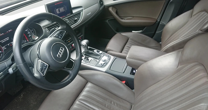 Audi A6 Allroad cena 77000 przebieg: 247000, rok produkcji 2013 z Rzeszów małe 37